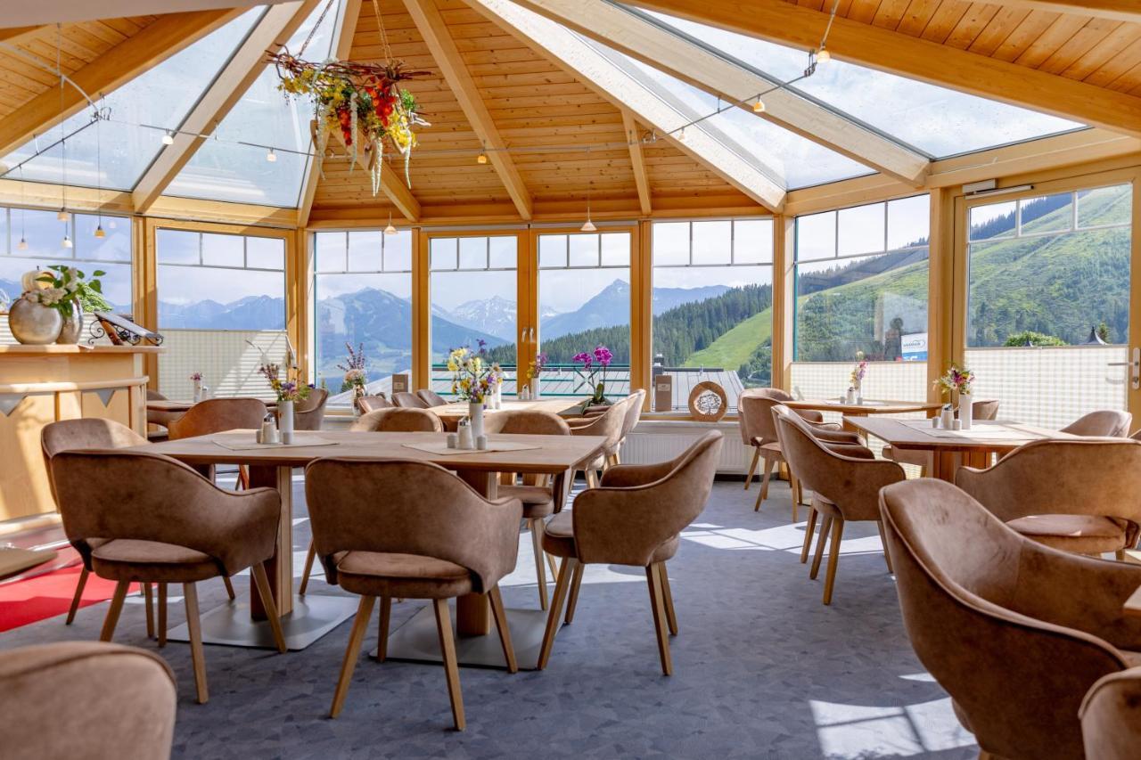 Aparthotel Das Hochkoenig Ramsau am Dachstein Eksteriør bilde