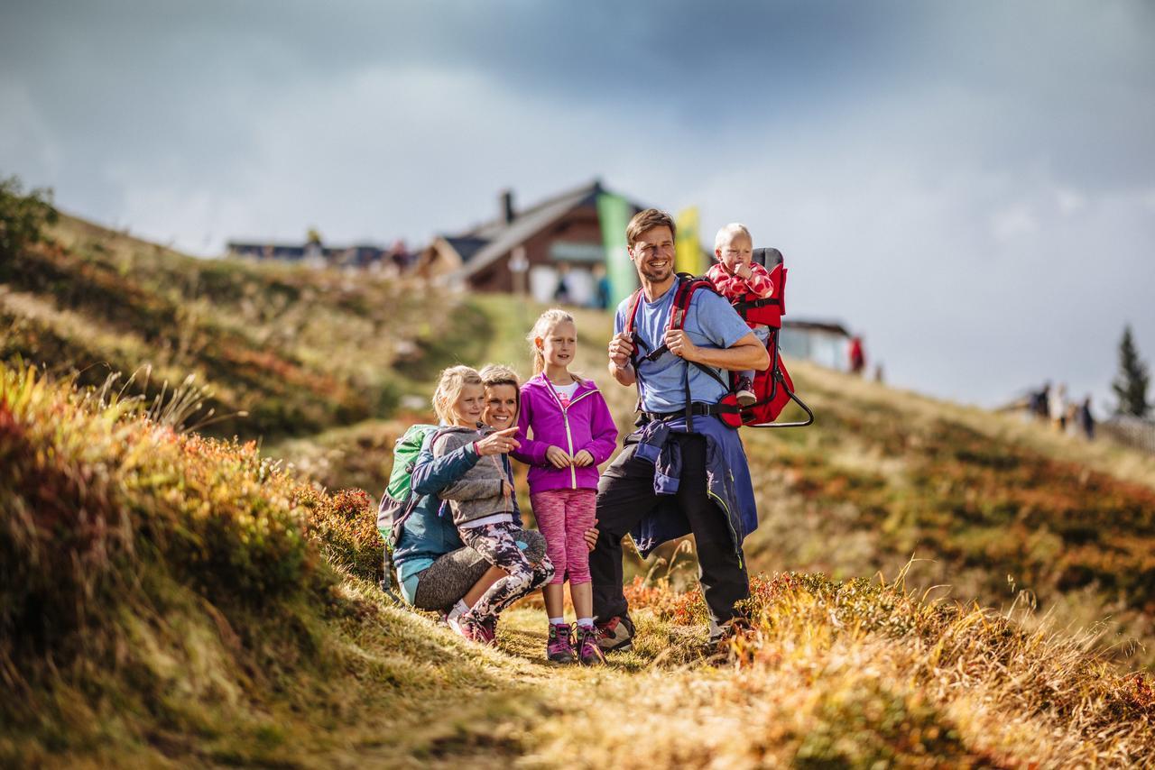 Aparthotel Das Hochkoenig Ramsau am Dachstein Eksteriør bilde