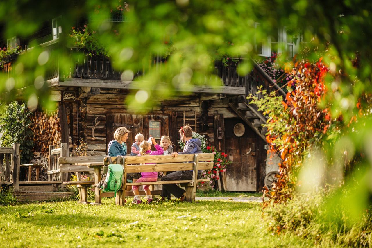 Aparthotel Das Hochkoenig Ramsau am Dachstein Eksteriør bilde