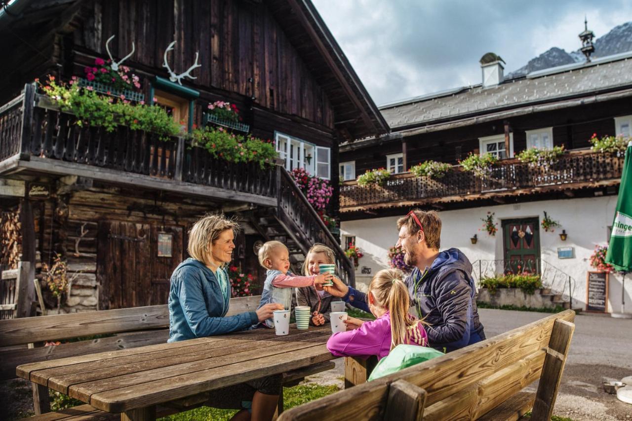 Aparthotel Das Hochkoenig Ramsau am Dachstein Eksteriør bilde